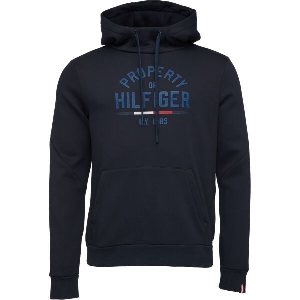 Tommy Hilfiger Tommy Hilfiger GRAPHIC Мъжки суитшърт, тъмносин, размер