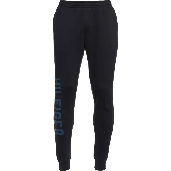 Tommy Hilfiger Tommy Hilfiger GRAPHIC Мъжко долнище, тъмносин, размер