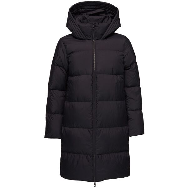 Tommy Hilfiger Tommy Hilfiger HW DOWN CASUAL COAT Дамско яке с пълнеж от пера, тъмносин, размер