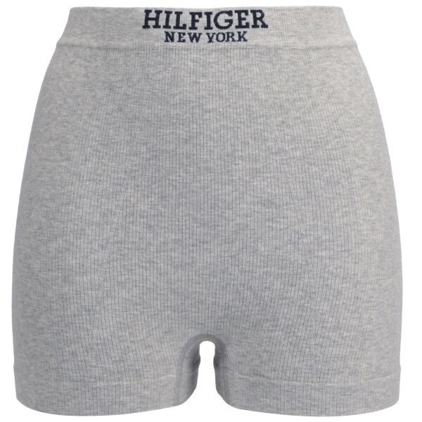 Tommy Hilfiger Tommy Hilfiger HW SHORTY Дамски памучни боксерки, сиво, размер