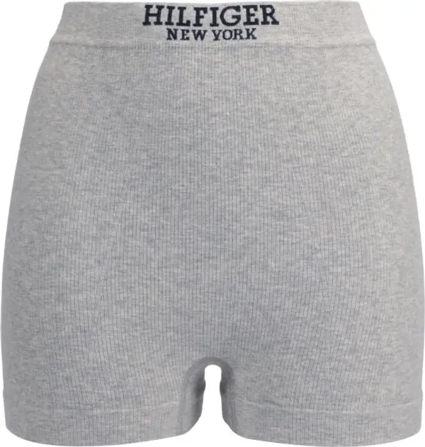 Tommy Hilfiger Tommy Hilfiger HW SHORTY Дамски памучни боксерки, сиво, размер