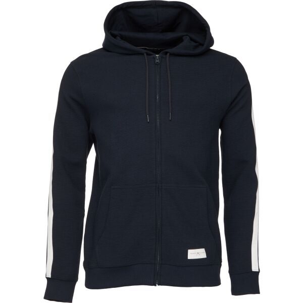 Tommy Hilfiger Tommy Hilfiger HWK FZ HOODIE Мъжки суитшърт, тъмносин, размер