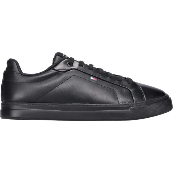 Tommy Hilfiger Tommy Hilfiger ICON COURT LIGHT ESS Мъжки маратонки, черно, размер