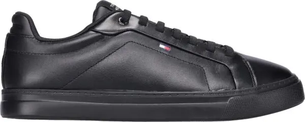 Tommy Hilfiger Tommy Hilfiger ICON COURT LIGHT ESS Мъжки маратонки, черно, размер