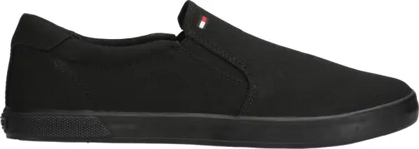 Tommy Hilfiger Tommy Hilfiger ICONIC SLIP ON SNEAKER Мъжките гуменки slip-on, черно, размер