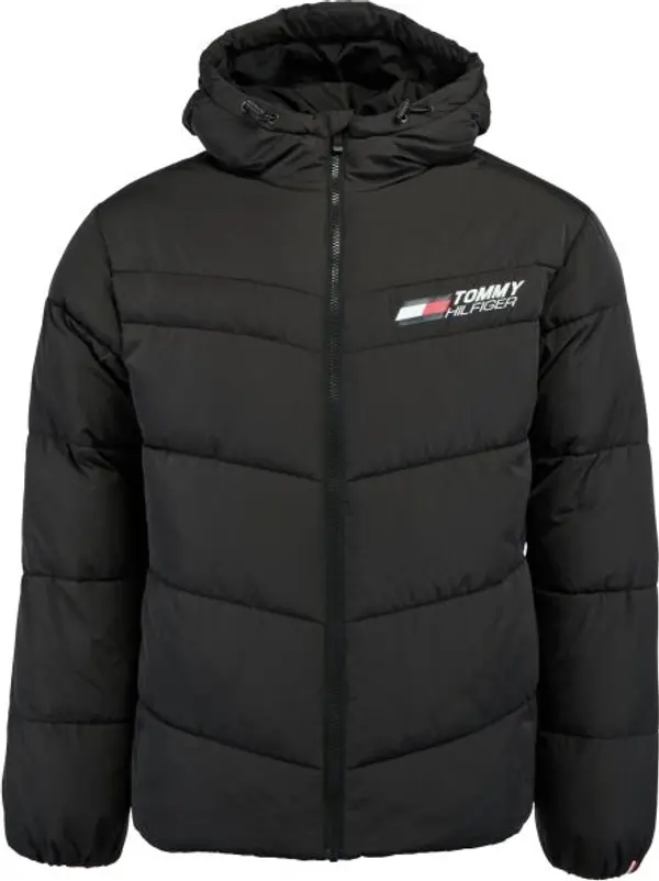 Tommy Hilfiger Tommy Hilfiger INSULATION JACKET Мъжко яке, черно, размер