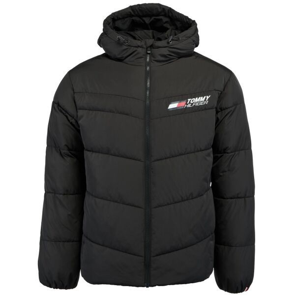 Tommy Hilfiger Tommy Hilfiger INSULATION JACKET Мъжко яке, черно, размер