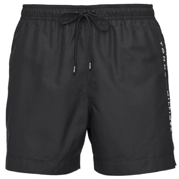 Tommy Hilfiger Tommy Hilfiger MEDIUM DRAWSTRING Мъжки бански, черно, размер