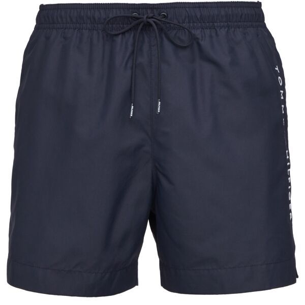 Tommy Hilfiger Tommy Hilfiger MEDIUM DRAWSTRING Мъжки бански, тъмносин, размер