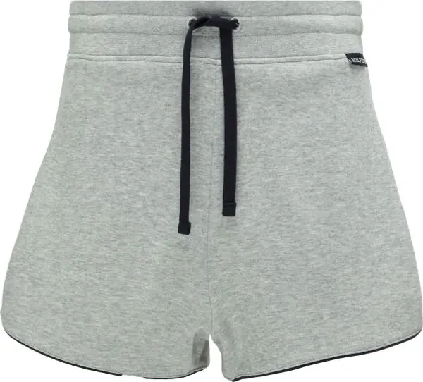 Tommy Hilfiger Tommy Hilfiger MONOTYPE CONTRAST PIPING PYJAMA Дамски панталонки -пижама , сиво, размер