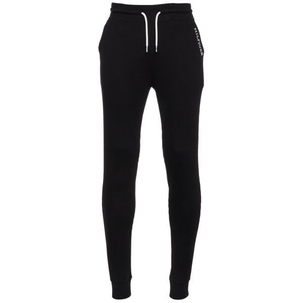 Tommy Hilfiger Tommy Hilfiger MONOTYPE PANTS Мъжко долнище, черно, размер