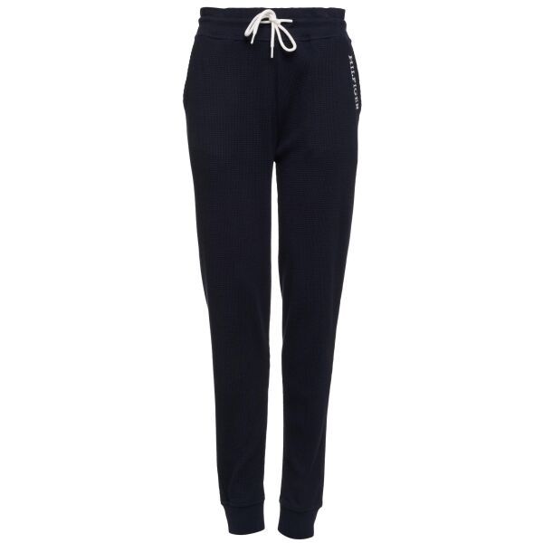 Tommy Hilfiger Tommy Hilfiger MONOTYPE PANTS Мъжко долнище, тъмносин, размер