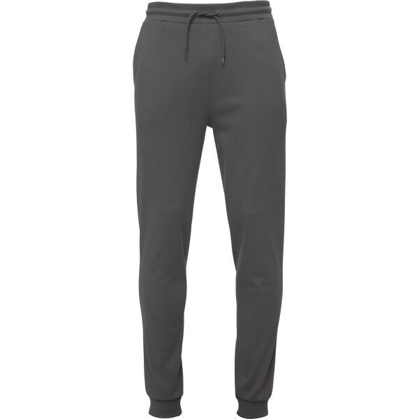 Tommy Hilfiger Tommy Hilfiger ORIGINAL TRACK PANT Мъжко долнище, тъмносиво, размер