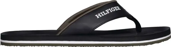 Tommy Hilfiger Tommy Hilfiger PADDED COMFORT SANDAL Мъжки чехли, черно, размер