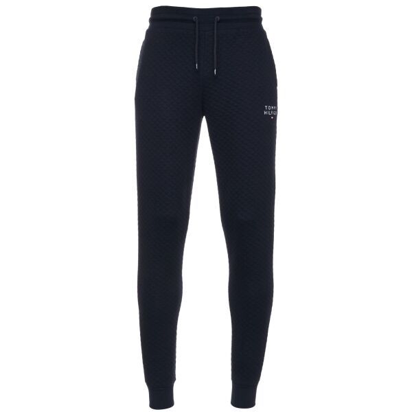 Tommy Hilfiger Tommy Hilfiger QUILTED TRACK Дамско долнище, тъмносин, размер