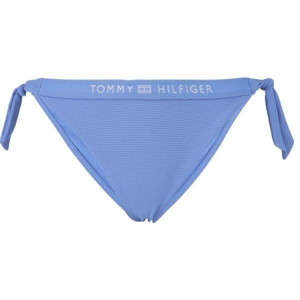 Tommy Hilfiger Tommy Hilfiger SIDE TIE BIKINI Дамски бански - независима долна част, синьо, размер