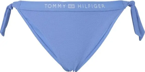 Tommy Hilfiger Tommy Hilfiger SIDE TIE BIKINI Дамски бански - независима долна част, синьо, размер