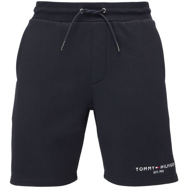 Tommy Hilfiger Tommy Hilfiger SMALL TOMMY LOGO Мъжки къси панталони, тъмносин, размер