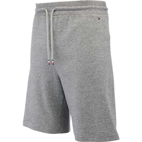 Tommy Hilfiger Tommy Hilfiger TH 1985-SHORT Мъжки шорти, сиво, размер