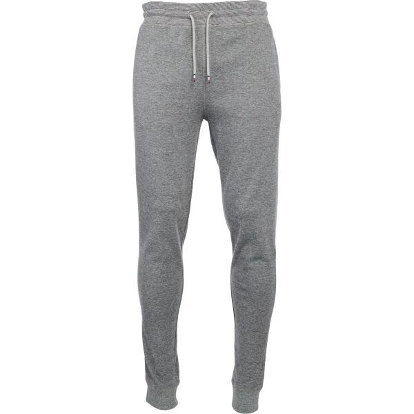Tommy Hilfiger Tommy Hilfiger TH 1985-TRACK PANT Мъжки спортни панталони, сиво, размер