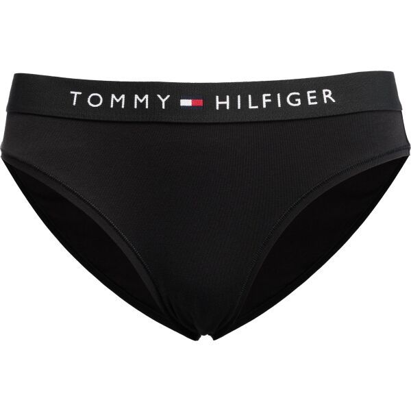 Tommy Hilfiger Tommy Hilfiger TH ORIGINAL-BIKINI Дамски бикини, черно, размер