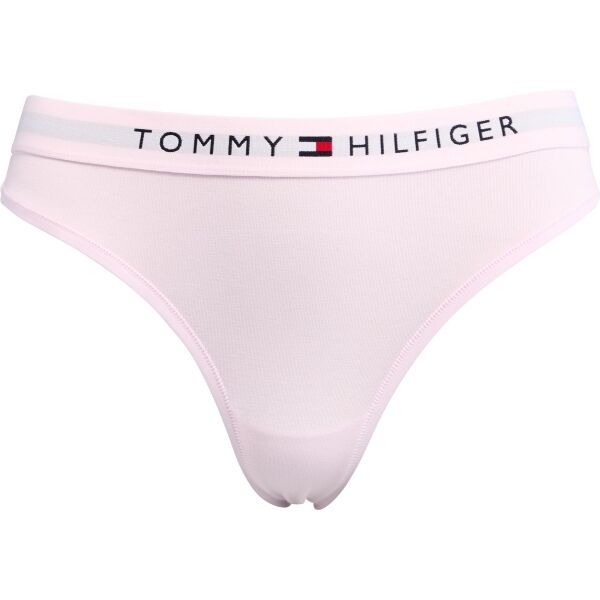 Tommy Hilfiger Tommy Hilfiger TH ORIGINAL-THONG Дамски бикини, розово, размер