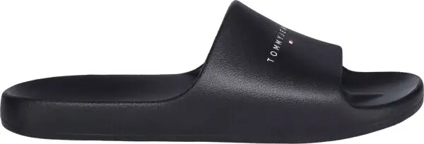 Tommy Hilfiger Tommy Hilfiger TJM BASIC SANDAL Мъжки чехли, черно, размер