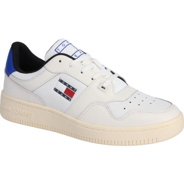 Tommy Hilfiger Tommy Hilfiger TJM BASKET COLOR Мъжки кецове, бежово, размер