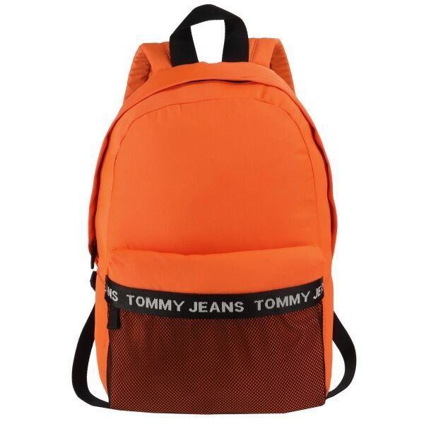 Tommy Hilfiger Tommy Hilfiger TJM ESSENTIAL BACKPACK Градска раница, оранжево, размер