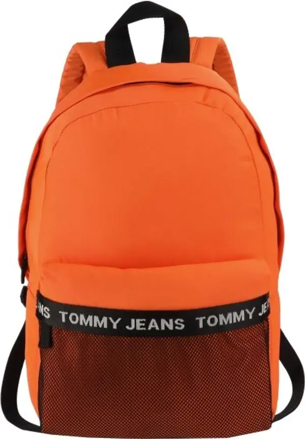 Tommy Hilfiger Tommy Hilfiger TJM ESSENTIAL BACKPACK Градска раница, оранжево, размер