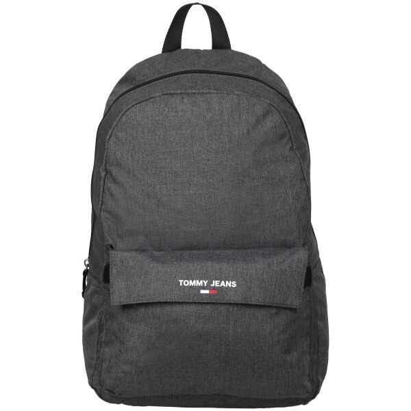 Tommy Hilfiger Tommy Hilfiger TJM ESSENTIAL BACKPACK MELANGE Универсална градска раница, тъмносиво, размер