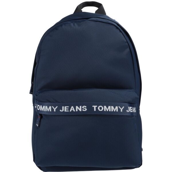 Tommy Hilfiger Tommy Hilfiger TJM ESSENTIAL DOME BACKPACK Градска раница, тъмносин, размер