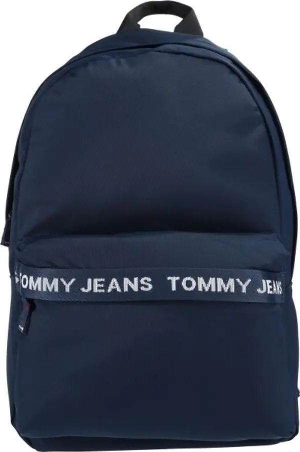 Tommy Hilfiger Tommy Hilfiger TJM ESSENTIAL DOME BACKPACK Градска раница, тъмносин, размер