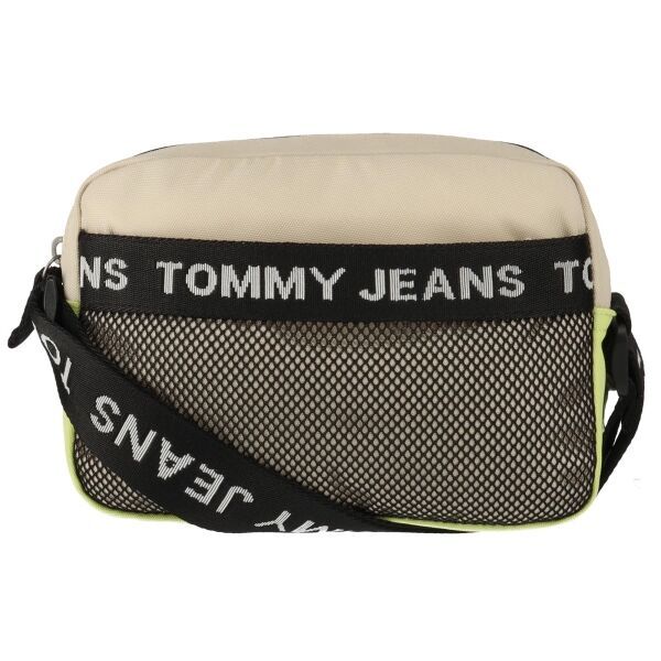 Tommy Hilfiger Tommy Hilfiger TJM ESSENTIAL EW CAMERA BAG Дамска чанта с презрамка през рамото, бежово, размер