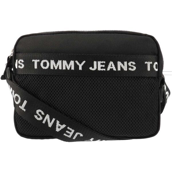 Tommy Hilfiger Tommy Hilfiger TJM ESSENTIAL EW CAMERA BAG Дамска чанта с презрамка през рамото, черно, размер