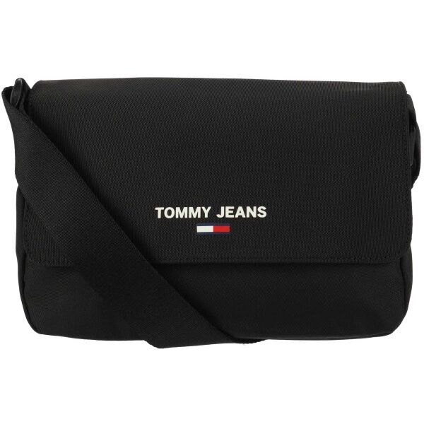 Tommy Hilfiger Tommy Hilfiger TJM ESSENTIAL NEW CROSSBODY Унисекс crossbody чанта, черно, размер