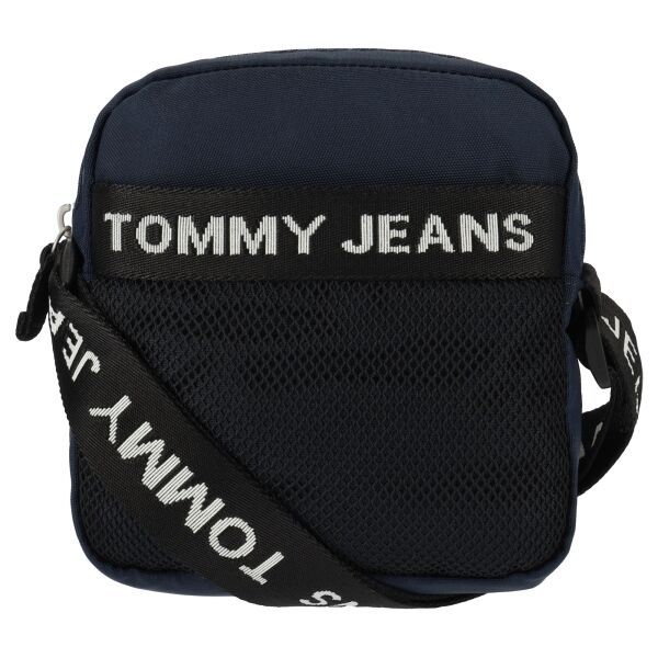 Tommy Hilfiger Tommy Hilfiger TJM ESSENTIAL SQUARE REPORTER Универсална чанта за рамо, синьо, размер