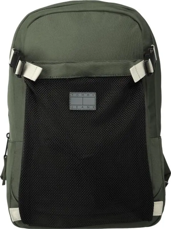 Tommy Hilfiger Tommy Hilfiger TJM HYBRID BACKPACK Градска раница, khaki, размер