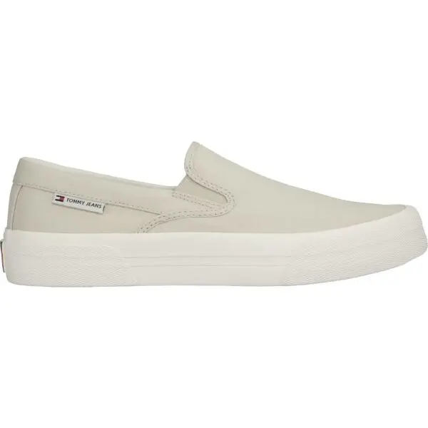 Tommy Hilfiger Tommy Hilfiger TJM SLIP ON Дамски slip-on обувки, бежово, размер