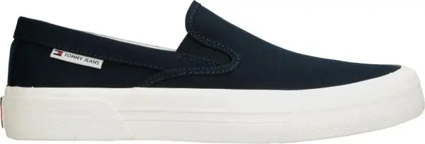 Tommy Hilfiger Tommy Hilfiger TJM SLIP ON Дамски slip-on обувки, тъмносин, размер