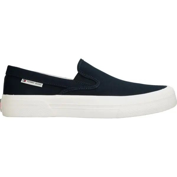 Tommy Hilfiger Tommy Hilfiger TJM SLIP ON Дамски slip-on обувки, тъмносин, размер