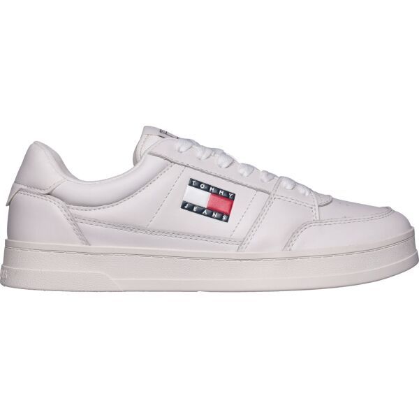 Tommy Hilfiger Tommy Hilfiger TJM THE GREENWICH NEWESS Мъжки кецове за свободно носене, бяло, размер