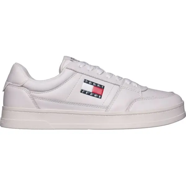 Tommy Hilfiger Tommy Hilfiger TJM THE GREENWICH NEWESS Мъжки кецове за свободно носене, бяло, размер