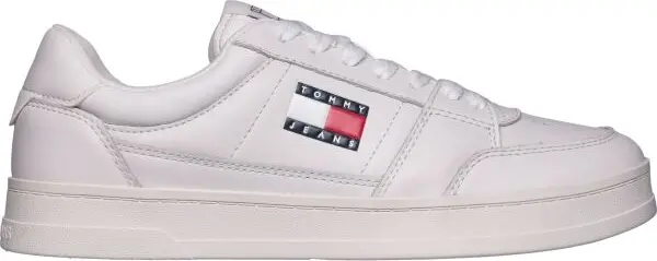 Tommy Hilfiger Tommy Hilfiger TJM THE GREENWICH NEWESS Мъжки кецове за свободно носене, бяло, размер