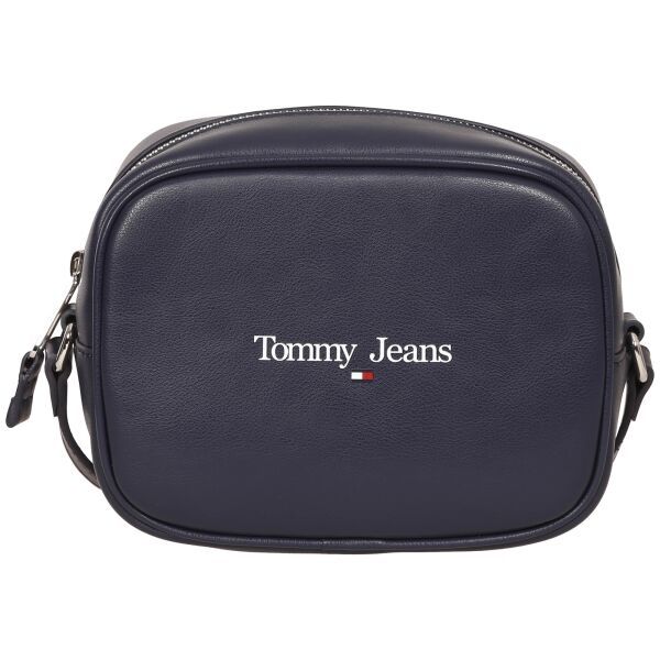 Tommy Hilfiger Tommy Hilfiger TJW ESSENTIAL PU CAMERA BAG Дамска чанта, тъмносин, размер