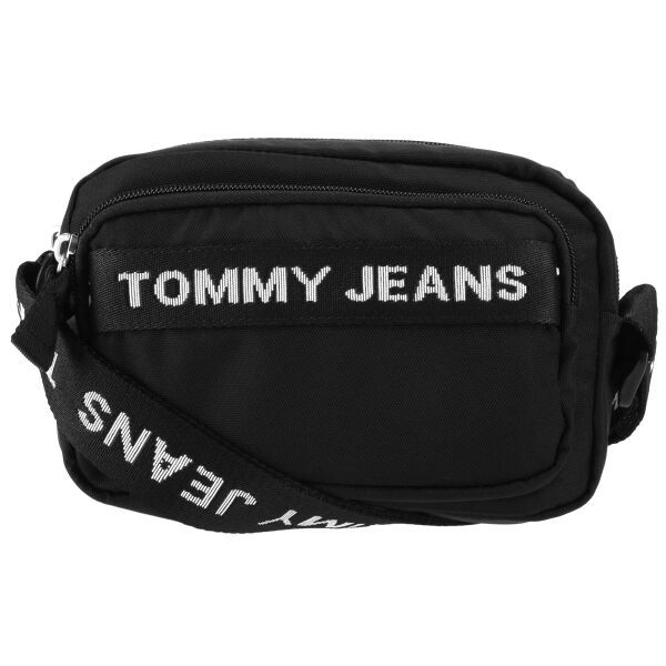 Tommy Hilfiger Tommy Hilfiger TJW ESSENTIALS CROSSOVER Дамска чанта, черно, размер