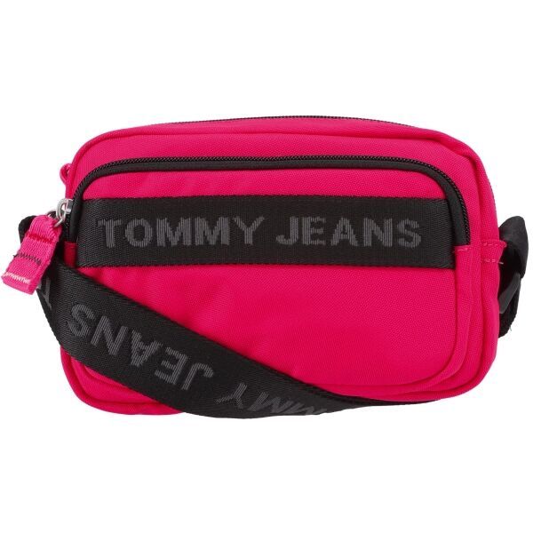 Tommy Hilfiger Tommy Hilfiger TJW ESSENTIALS CROSSOVER Дамска чанта, розово, размер