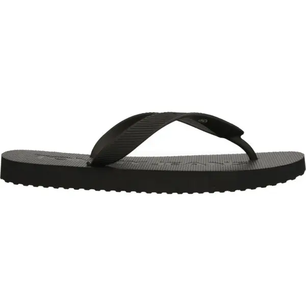 Tommy Hilfiger Tommy Hilfiger TJW LOGO FLIP FLOP Дамски джапанки, черно, размер