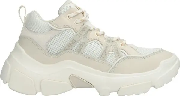 Tommy Hilfiger Tommy Hilfiger TJW MODULAR RUNNER Дамски обувки за свободното време, бежово, размер