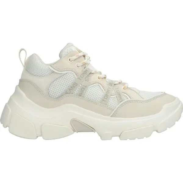 Tommy Hilfiger Tommy Hilfiger TJW MODULAR RUNNER Дамски обувки за свободното време, бежово, размер